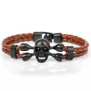 Leather Bracelet